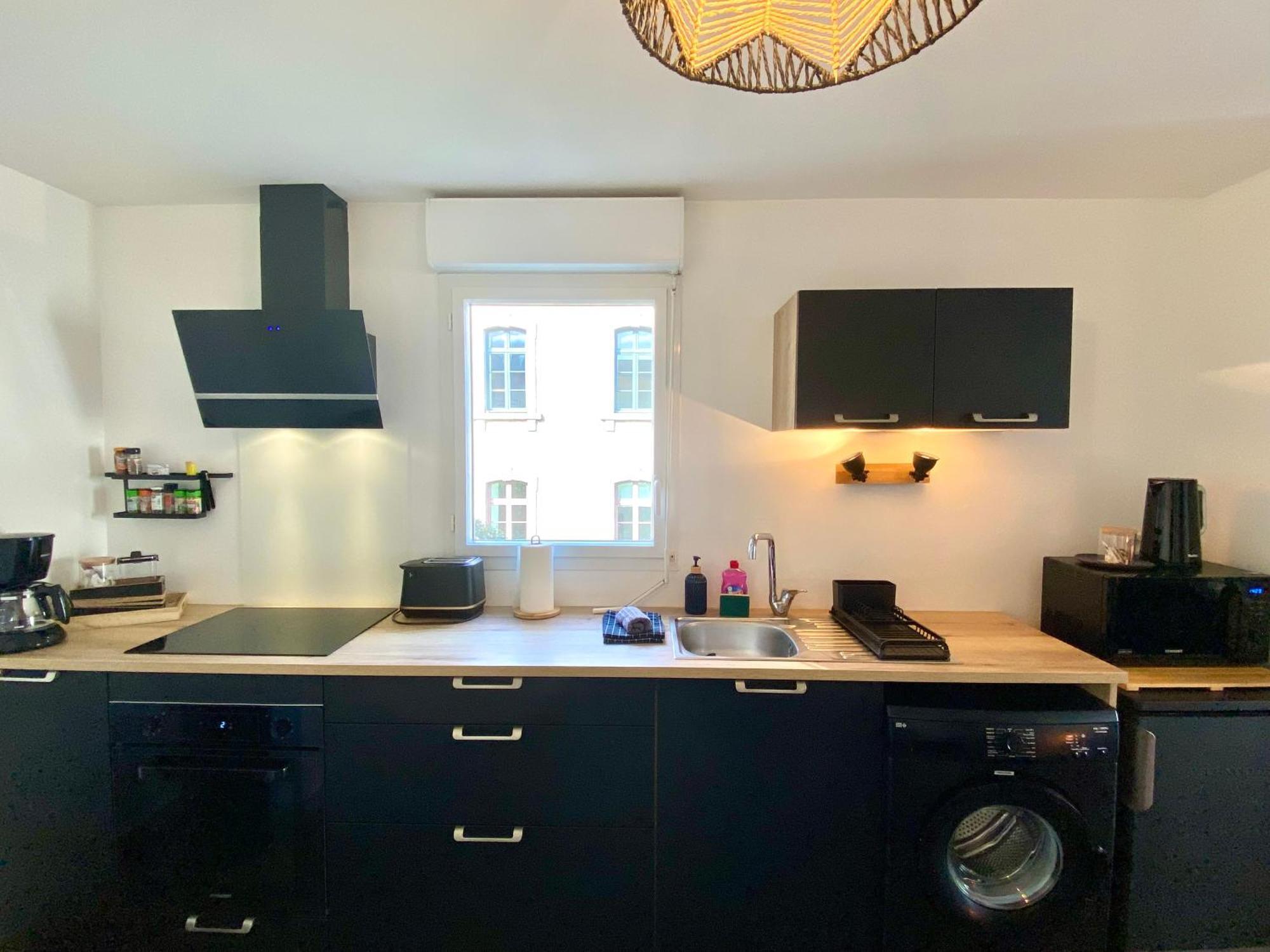Appartement, Confort, Parking, Terrasse Dinan Exterior foto